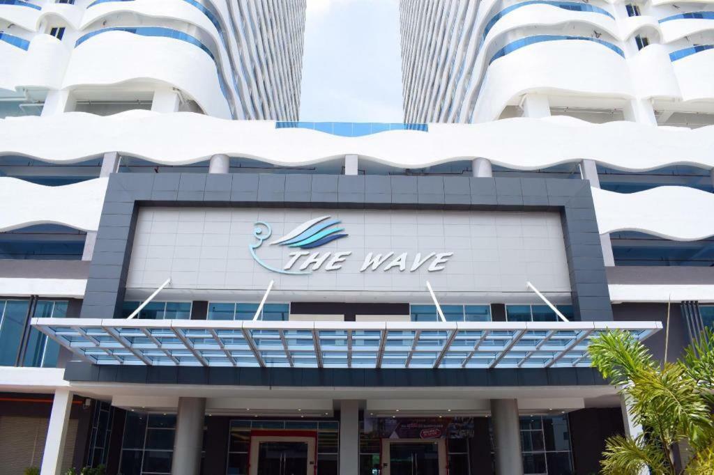 Mykeythe Wave A-17-13A Melaka City 外观 照片