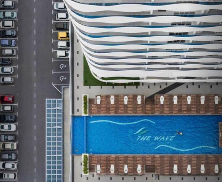 Mykeythe Wave A-17-13A Melaka City 外观 照片